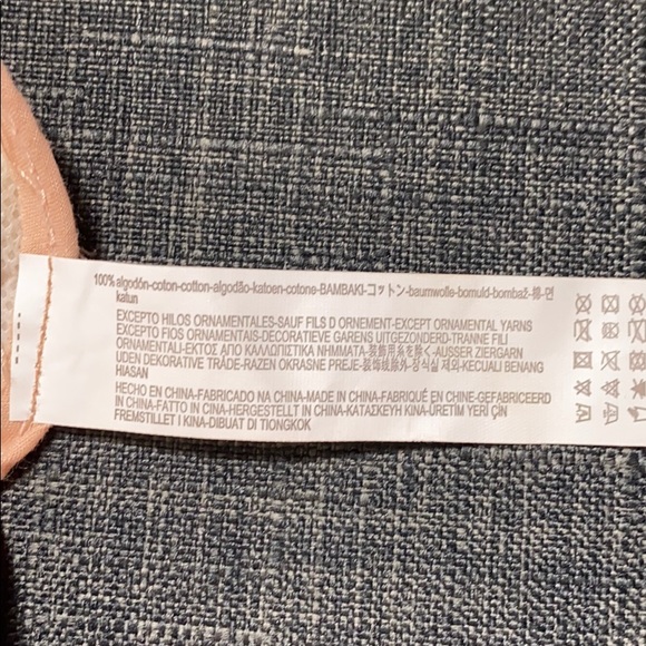 Bershka daydreamer pink dust rose baseball hat - Picture 11 of 14